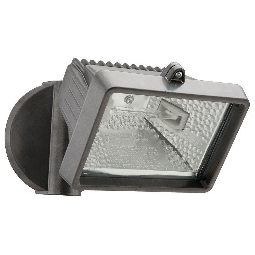 b&q halogen floodlight
