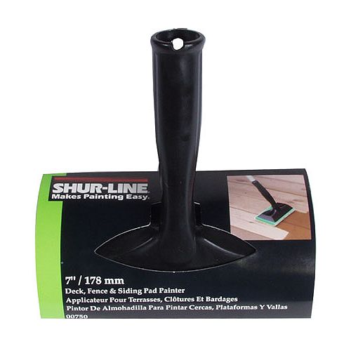 7" Deck Fence & Siding Pad Painter