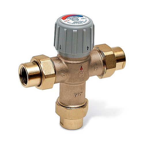 Thermostatic Mixing Valve