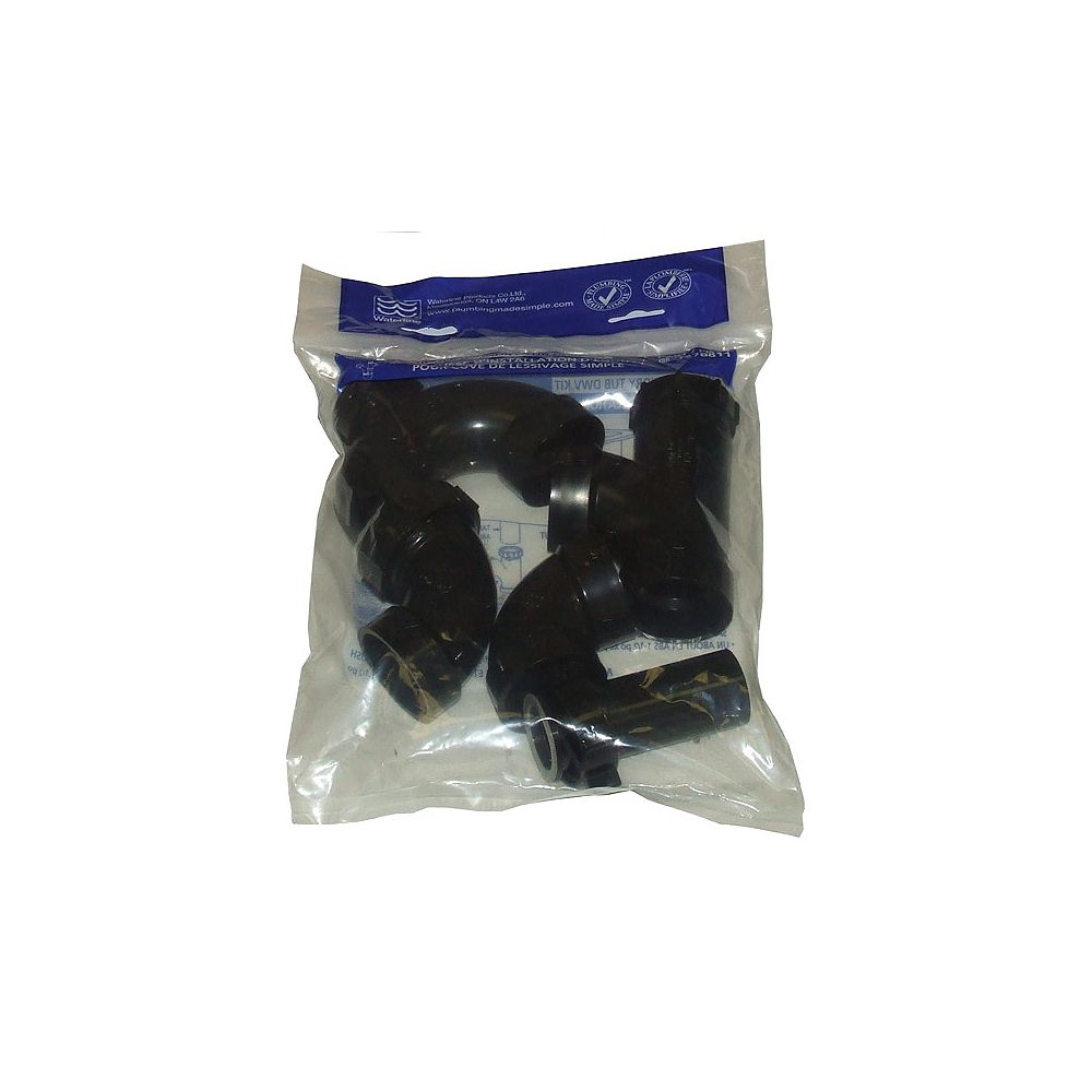 Waterline Single Laundry Tub Kit The Home Depot Canada