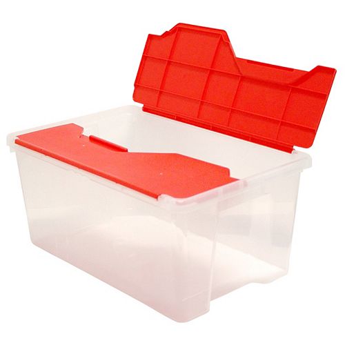 Plastic Storage Totes & Storage Bins | The Home Depot Canada