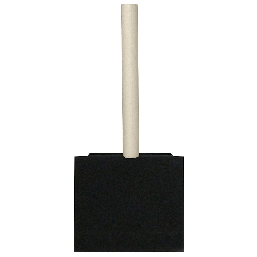 HDX Foam Brush 75mm The Home Depot Canada