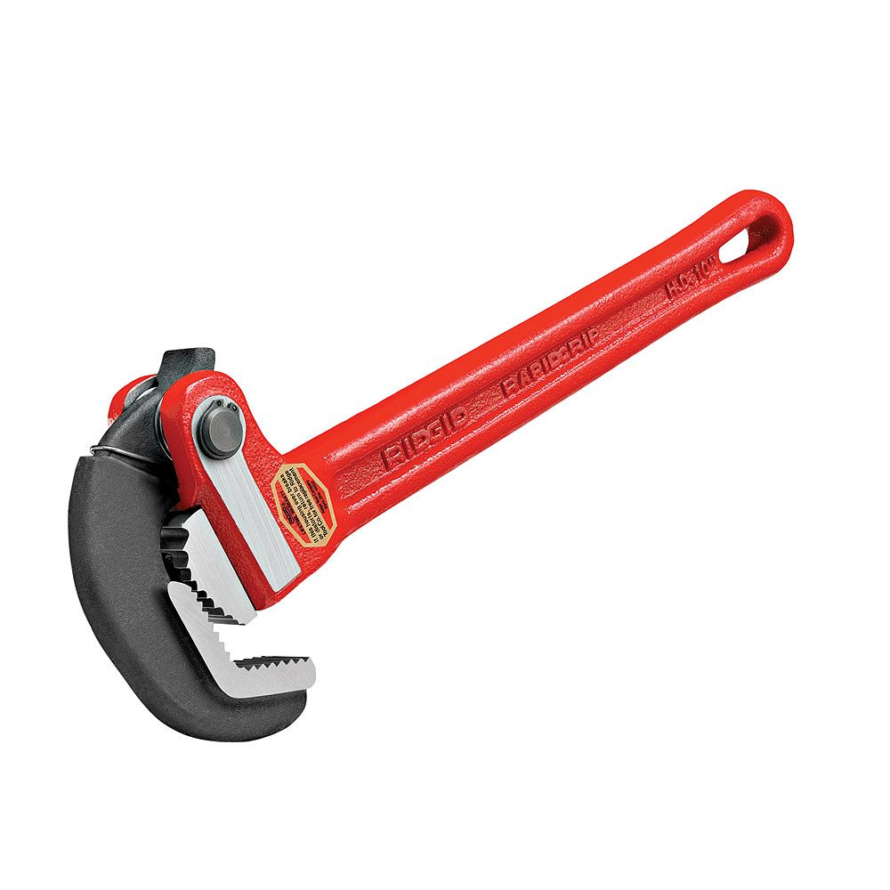 RIDGID 10 In. Self Adjusting Wrench The Home Depot Canada