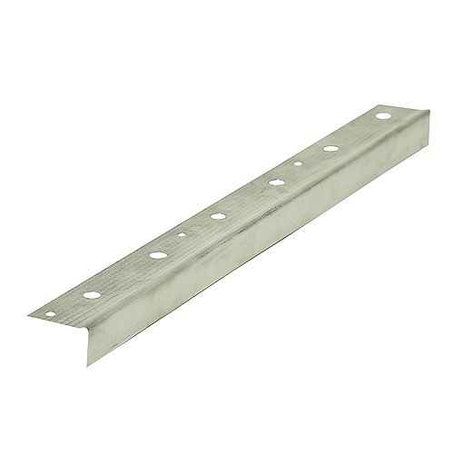 D200 Metal L Drywall Trim 5/8 inch x 10 ft.