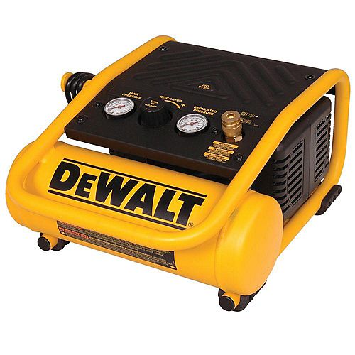 1 Gal. Portable Electric Trim Air Compressor