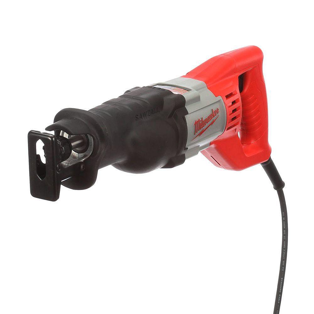 Milwaukee Tool SAWZALL Reciprocating Saw The Home Depot Canada