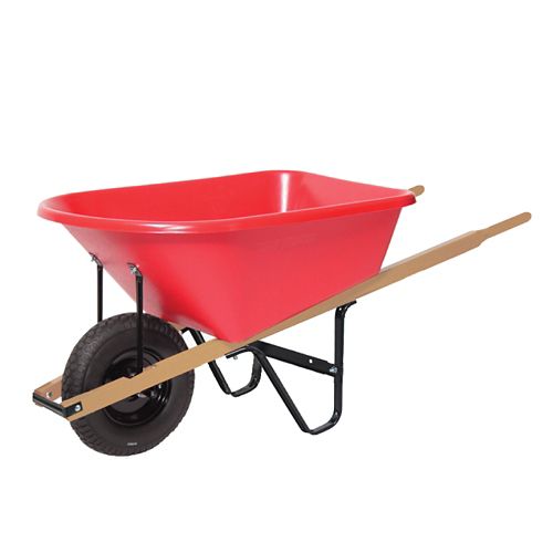 Wheelbarrows Garden Carts
