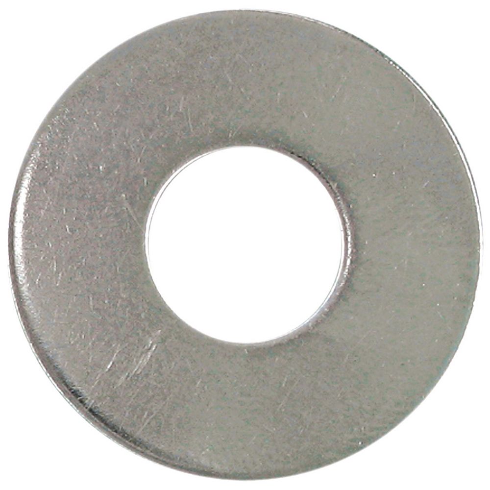 Paulin 1/4-inch 18.8 Stainless Steel Flat Washer | The Home Depot Canada