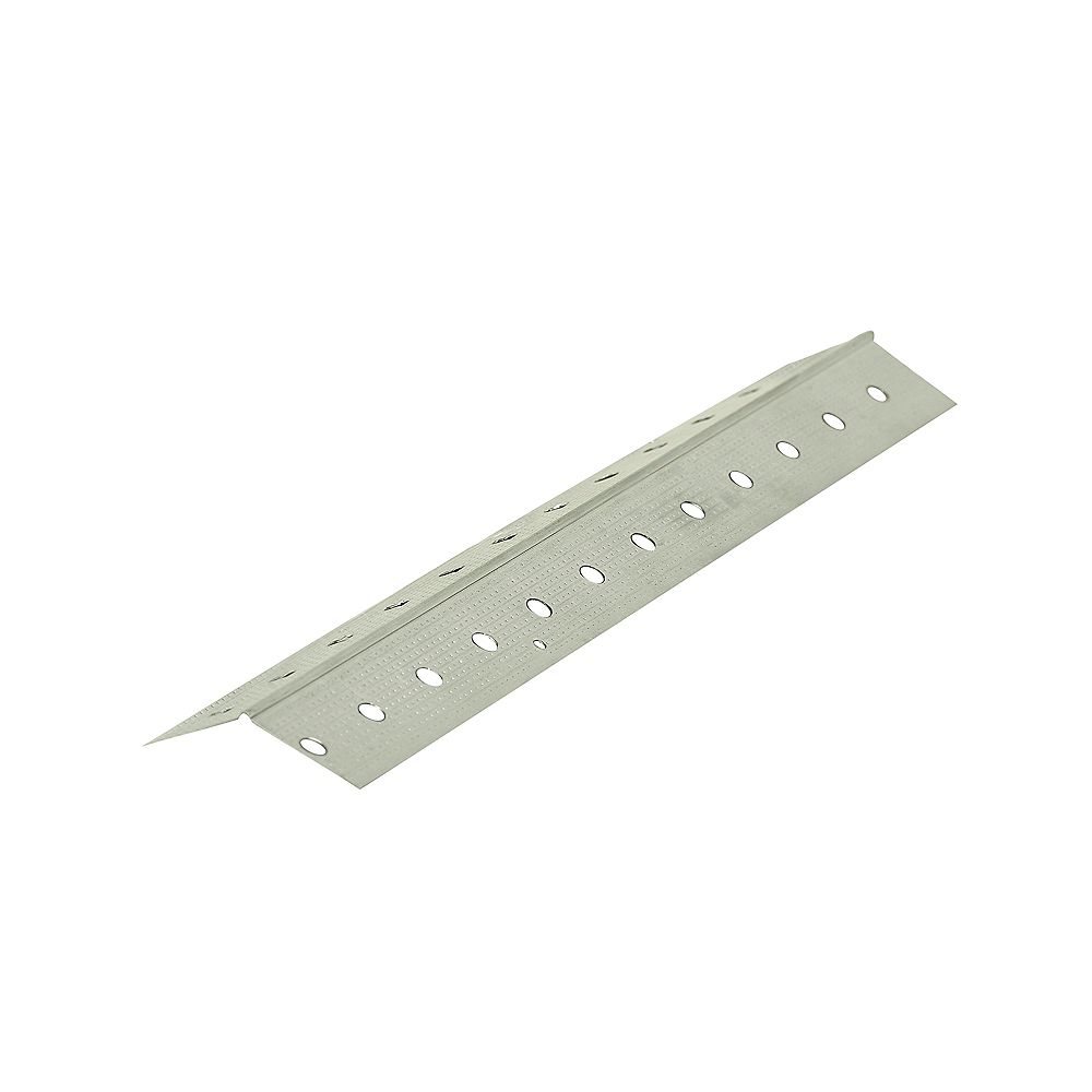 Bailey Metal Products D100 130 Drywall Metal Corner Bead Trim 1-1/4 ...