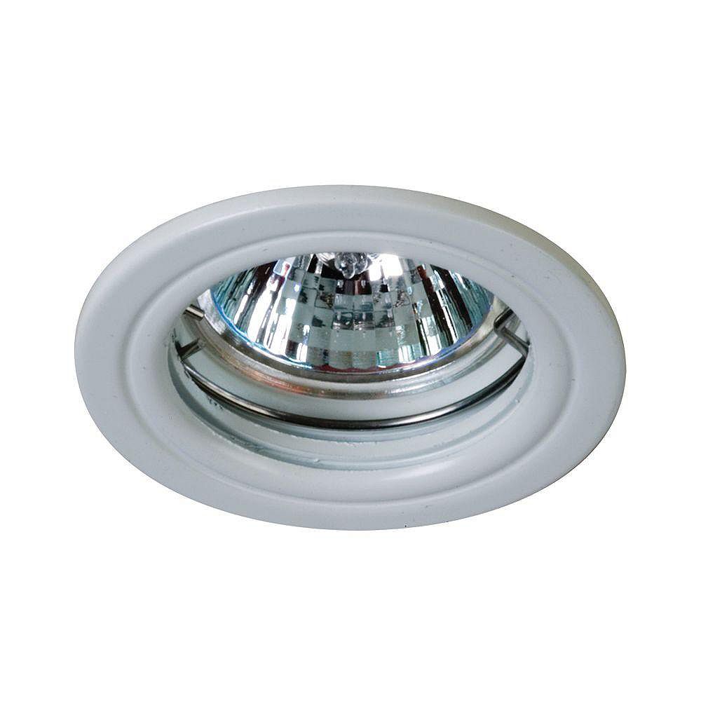 Eurofase Mini Pot Downlight Low Voltage, Gold The Home Depot Canada