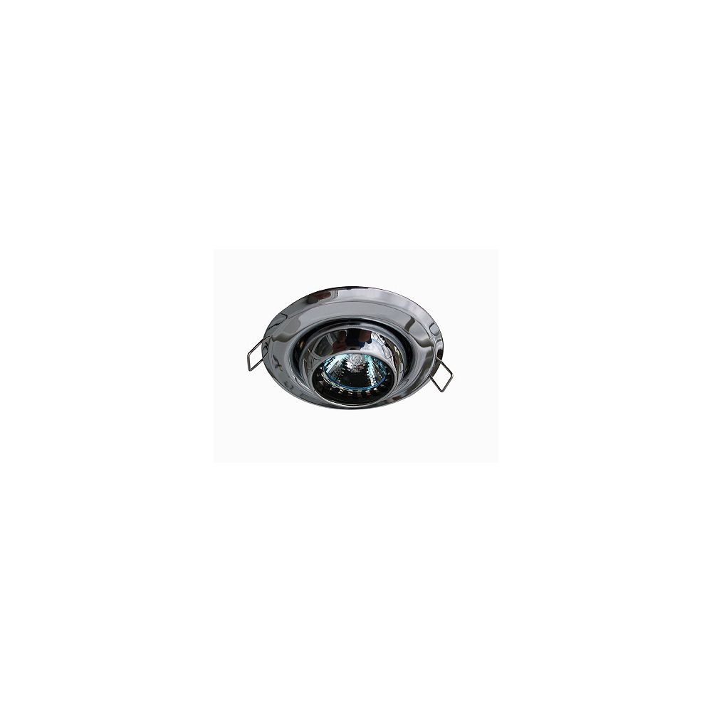 Eurofase Mini Eyeball Downlite, Chrome The Home Depot Canada