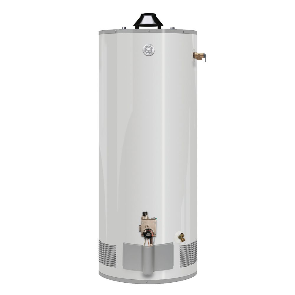 60 gallon gas water heater home depot