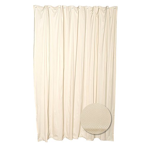 Beige Tan Shower Curtains The Home, Tan Shower Curtain Liner