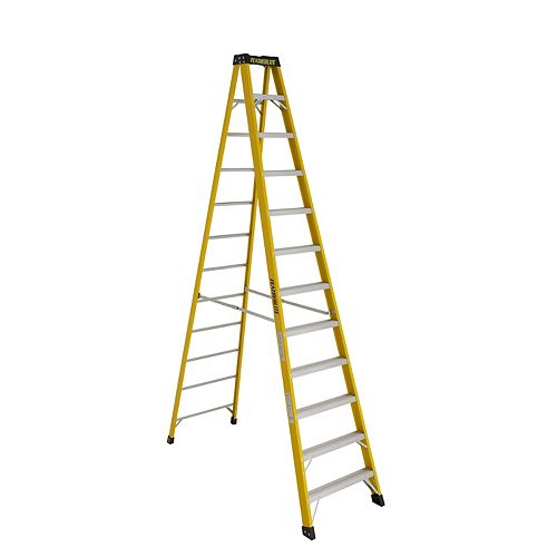 fibreglass step ladder 12 Feet  grade IA