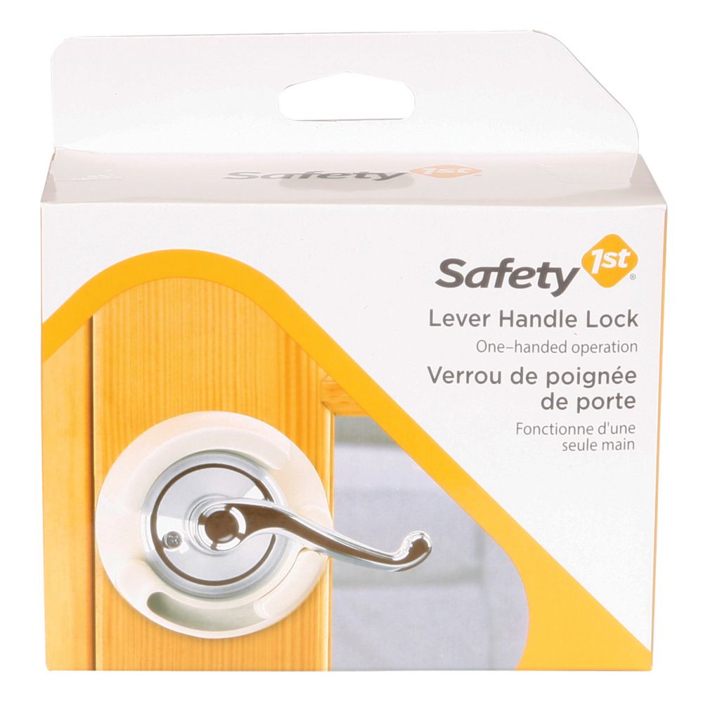safety first door handle lock