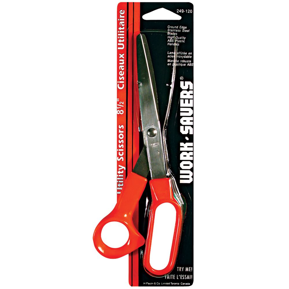Paulin Utility Scissors The Home Depot Canada