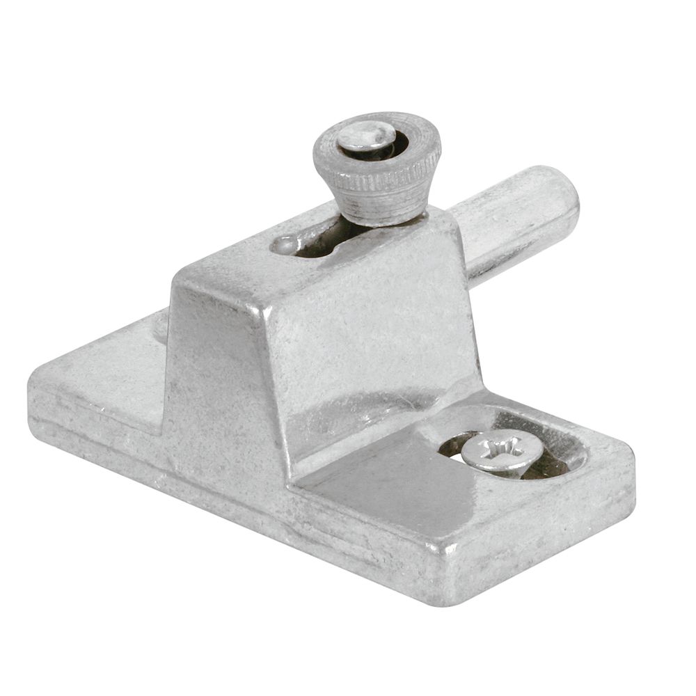 PrimeLine Diecast, AntiLift Sliding Door Bolt Lock The Home Depot