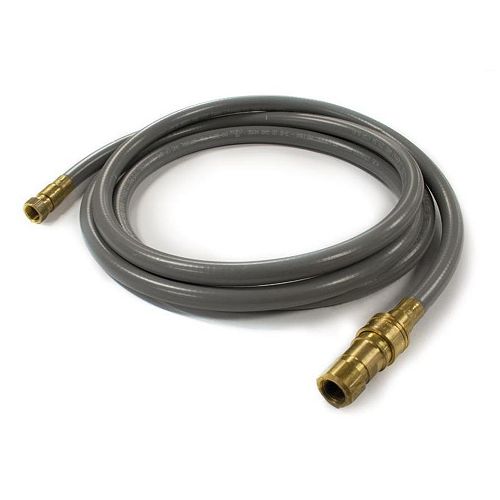 10 ft. Gas Disconnect Hose