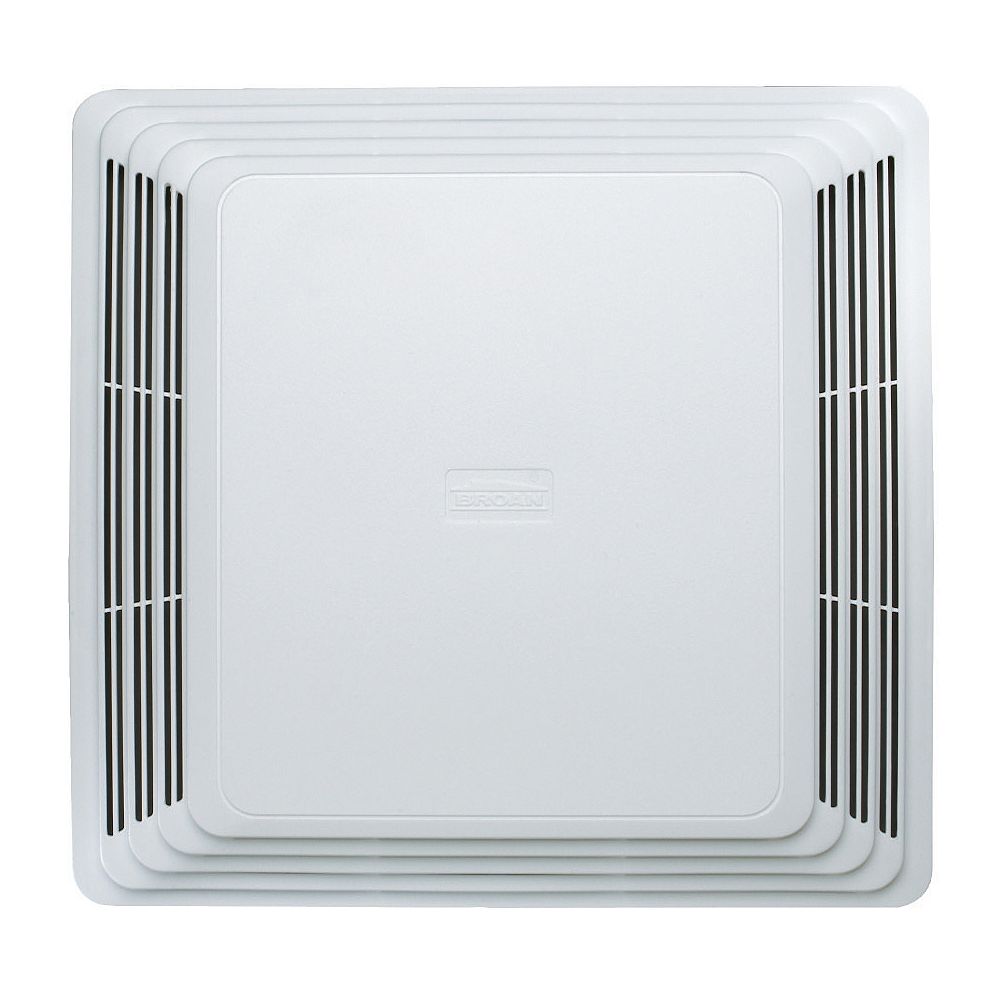 BroanNuTone Fan Grille Replacement (671SP/672SP) The Home Depot Canada