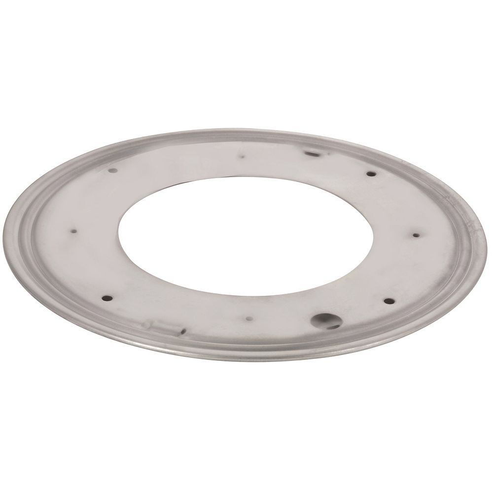 Richelieu 12 in (305 mm) 360 Degree Swivel Plate The Home Depot Canada