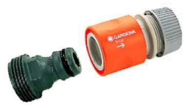 Hose End Nozzles & Accessories Hoses, Sprinklers, & Nozzles The