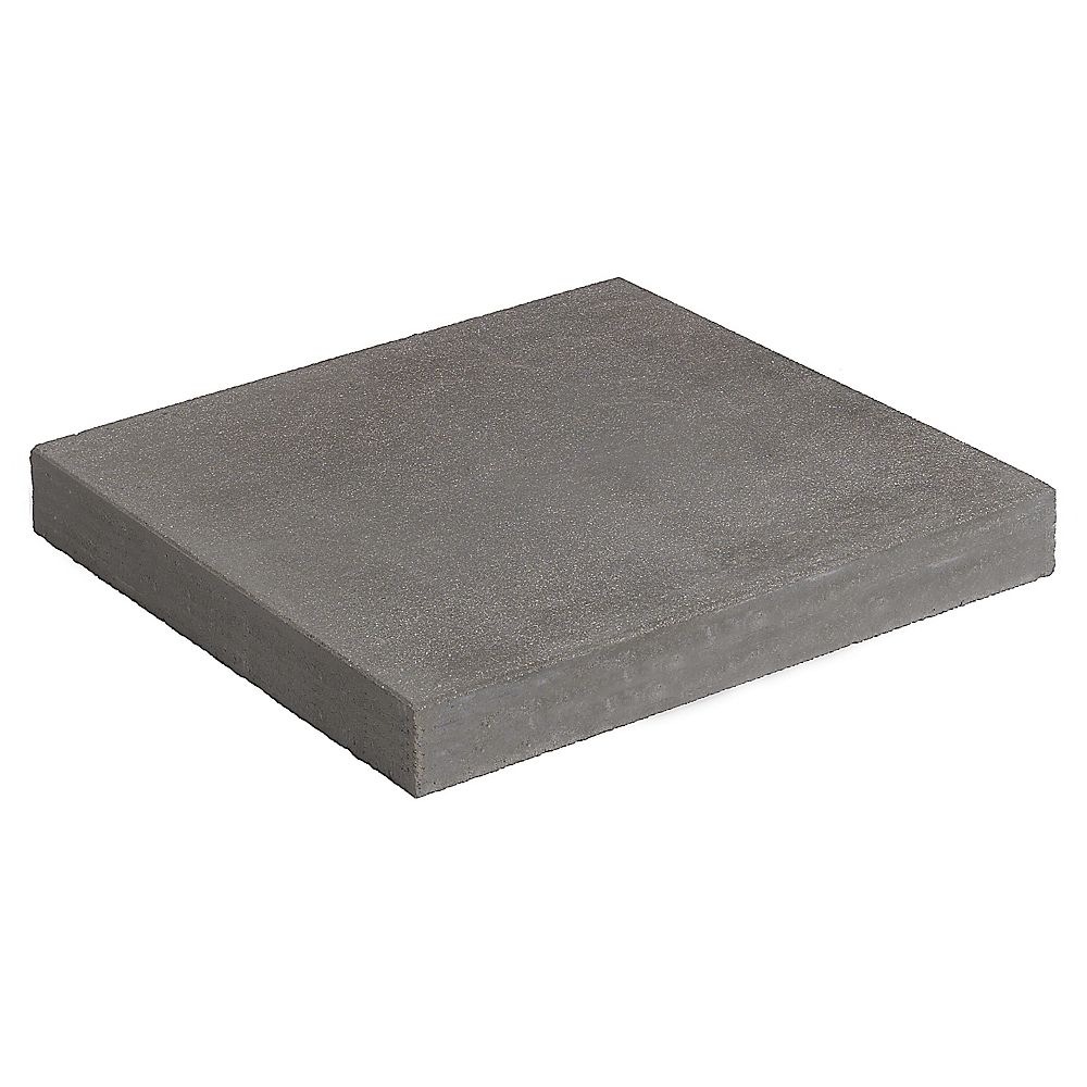 Oldcastle Slab 400X400Mm Gray The Home Depot Canada