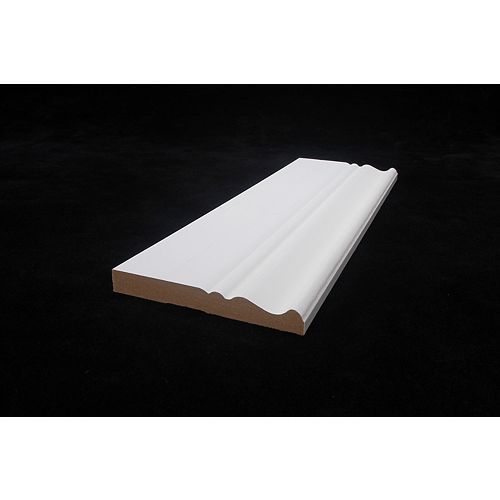 Baseboard Moulding Moulding The Home Depot Canada