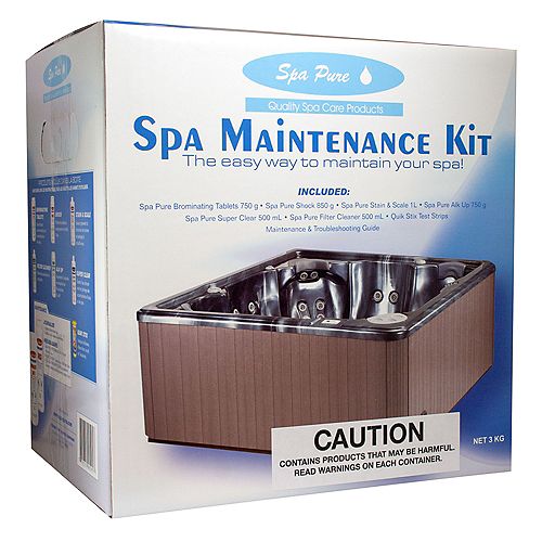 Hot Tub Cleaning & Maintenance Pools, Hot Tubs & Saunas The Home