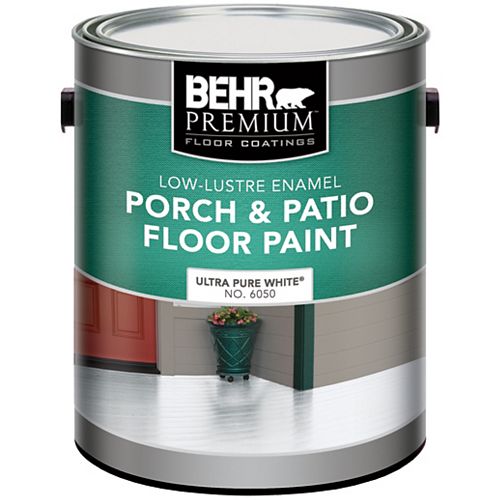 Porch & Patio Paint Exterior Paints & Coatings The Home Depot Canada