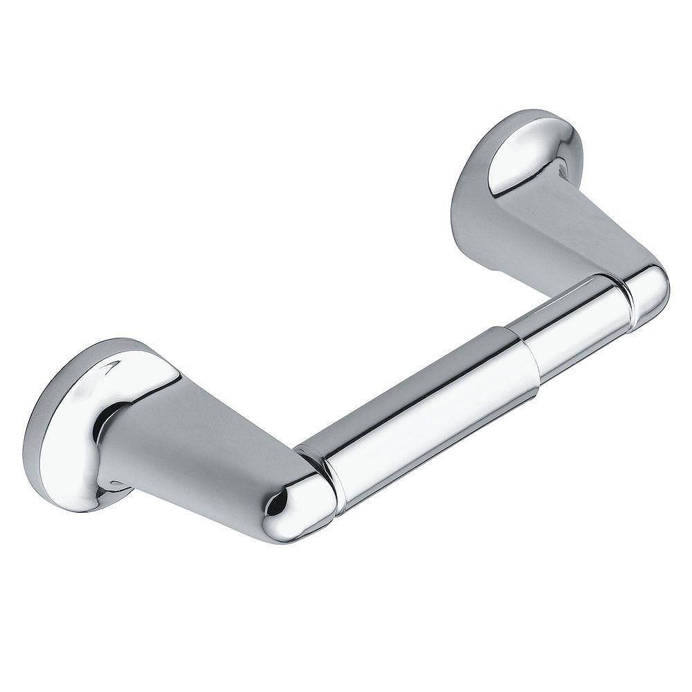 MOEN Aspen Toilet Paper Holder in Chrome The Home Depot Canada