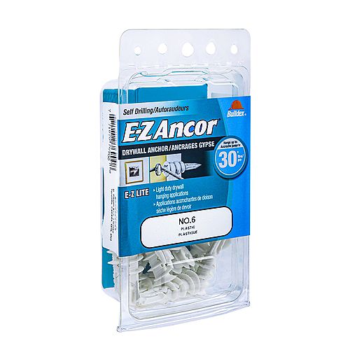 Hollow & Drywall Anchors Anchors The Home Depot Canada