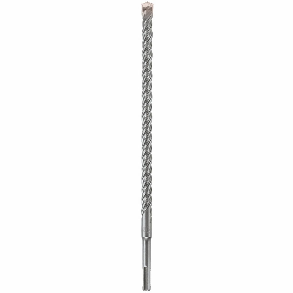Bosch 1/2 Inch x 12 Inch SDSplus Bulldog Rotary Hammer Bit The Home