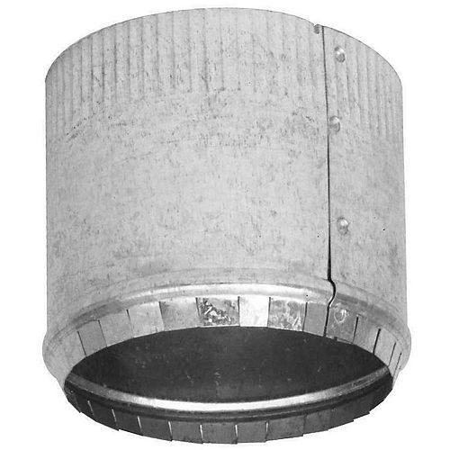 4 Inch Round Starting Collar