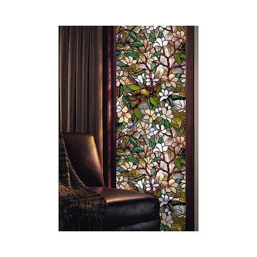 Magnolia Decorative Window Film 24 In. x 36 In.