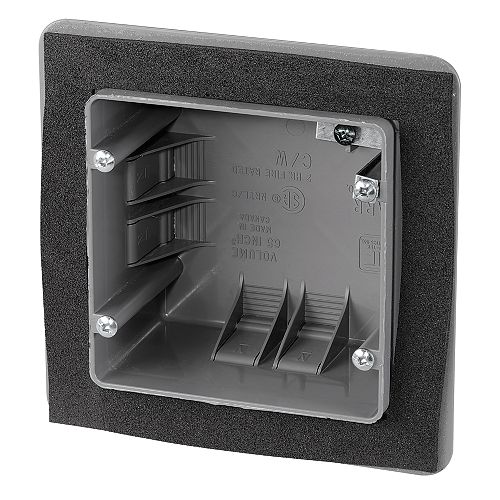 Plastic Electrical Boxes Electrical Boxes, Conduit & Fittings The