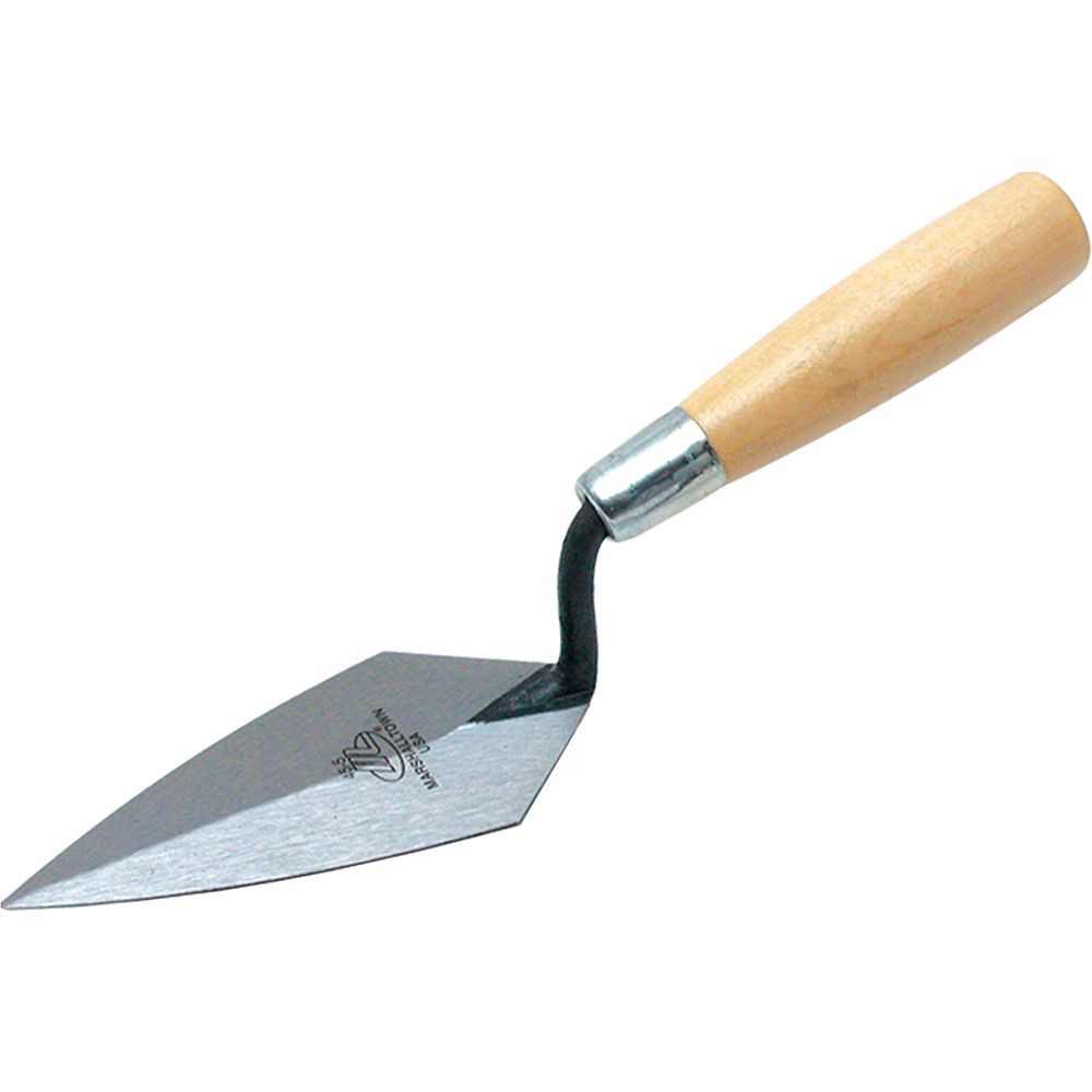 Marshalltown 6 In. Pointing Trowel The Home Depot Canada