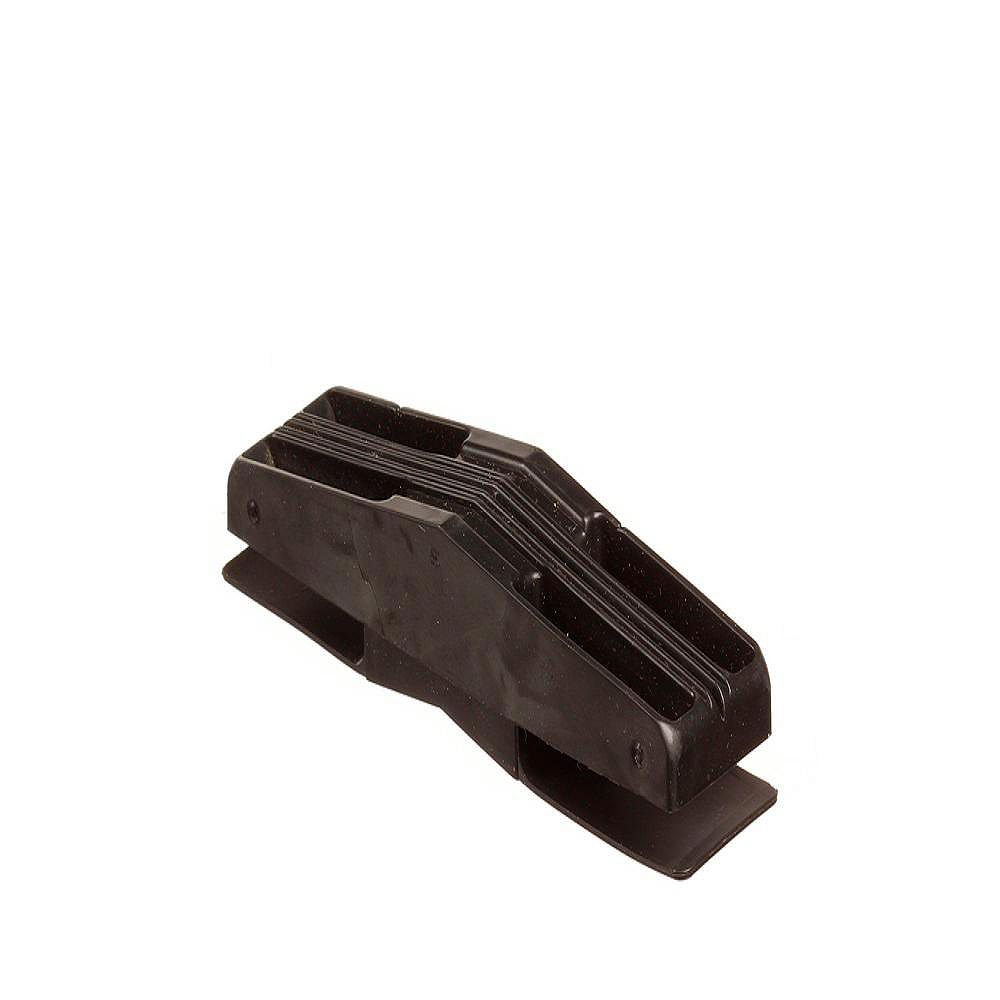 GAF Master Flow Plastic End Plug for 10 ft. Aluminum Ridge Vents in