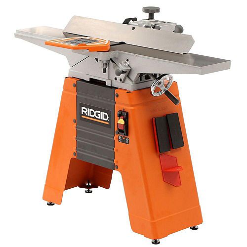 6 Amp 6-1/8-inch Corded Jointer/Planer