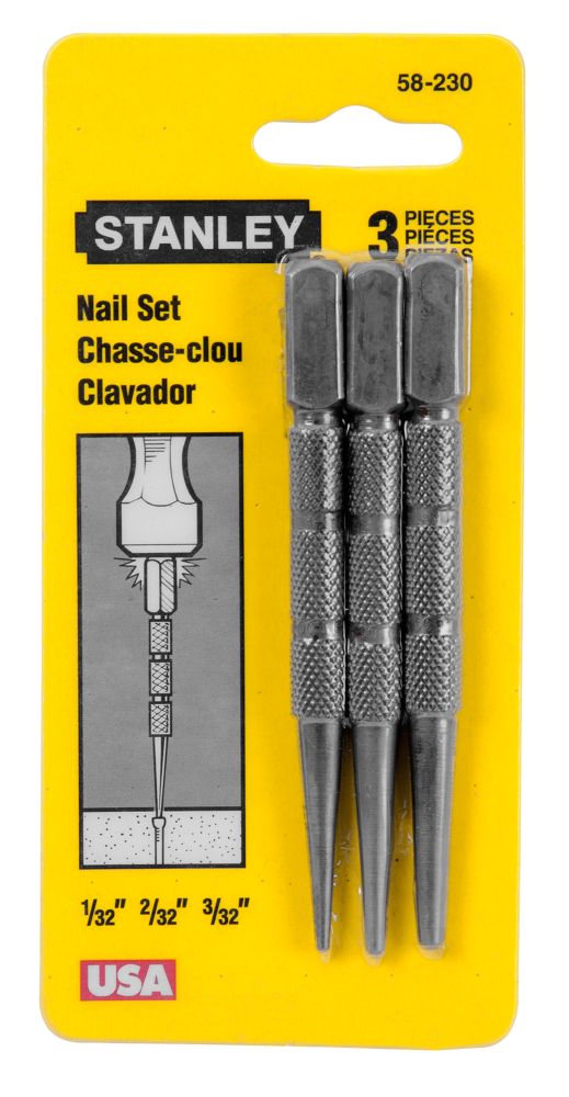 nail punch home depot