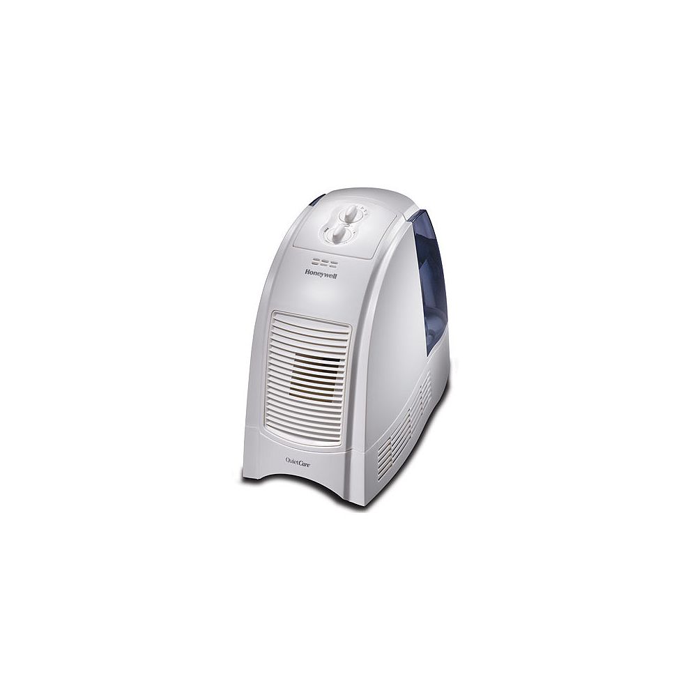 Honeywell QuietCare 3.0 Gallon Cool Moisture Humidifier The Home Depot Canada