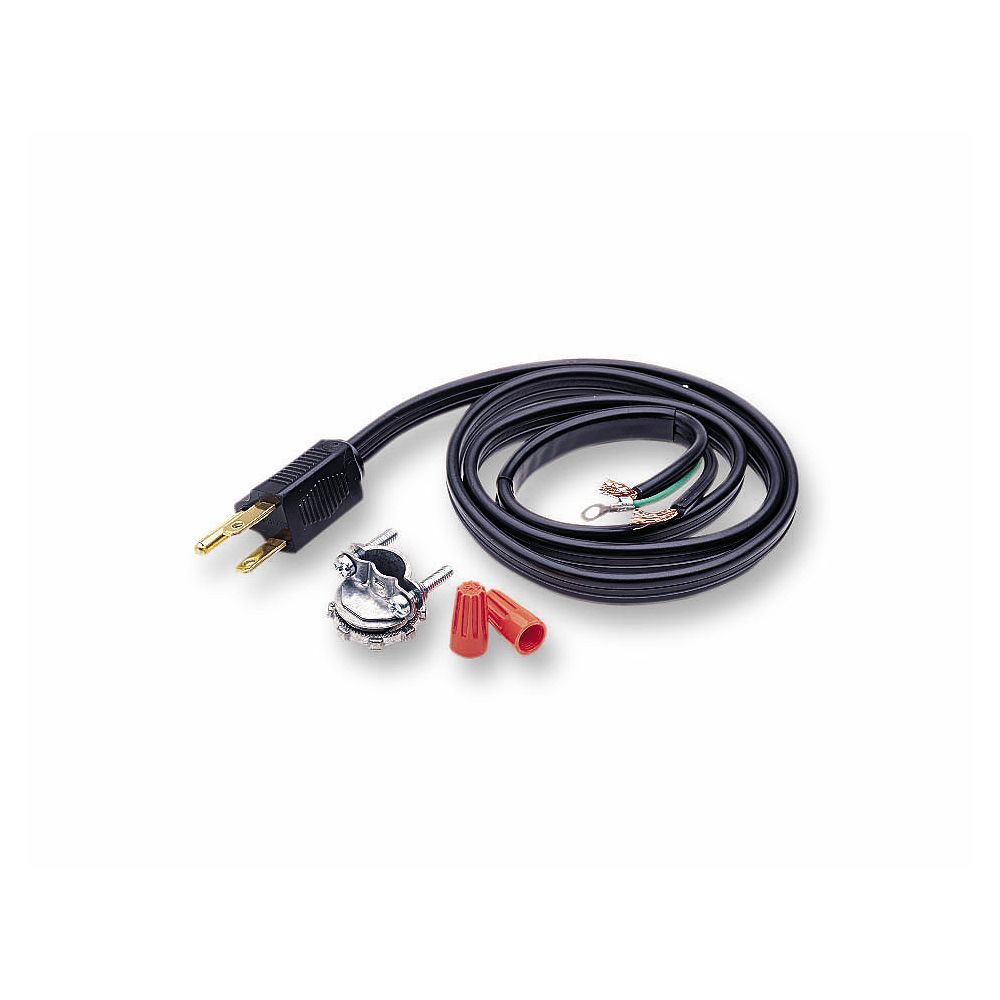 Insinkerator Disposer Cord Assembly The Home Depot Canada