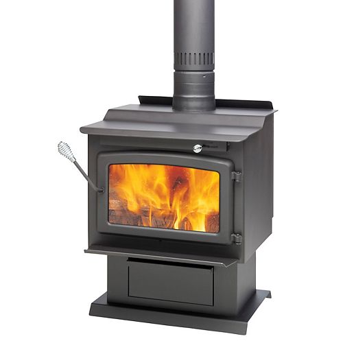 FW3000 Large EPA Wood Stove