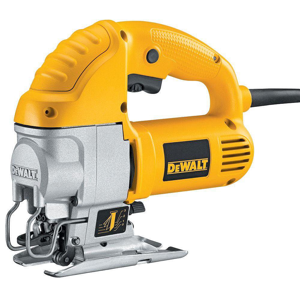 Dewalt Scie Sauteuse Compacte De 5 5 A Home Depot Canada