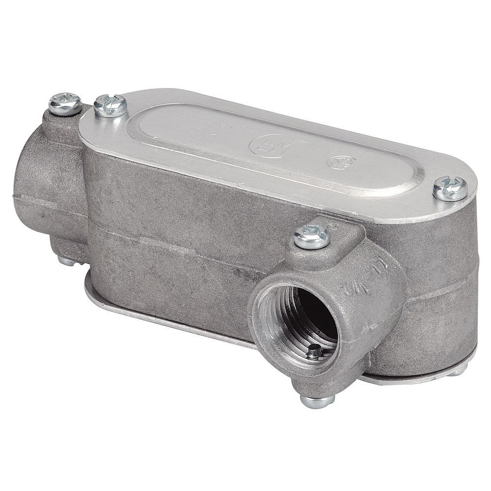 Iberville Conduit Body EMT/Rigid 1/2inch The Home Depot Canada
