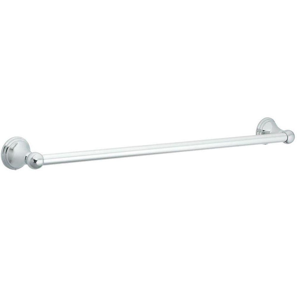 home depot moen towel bar