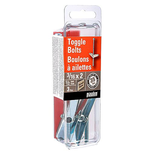 Toggle Bolts Anchors The Home Depot Canada