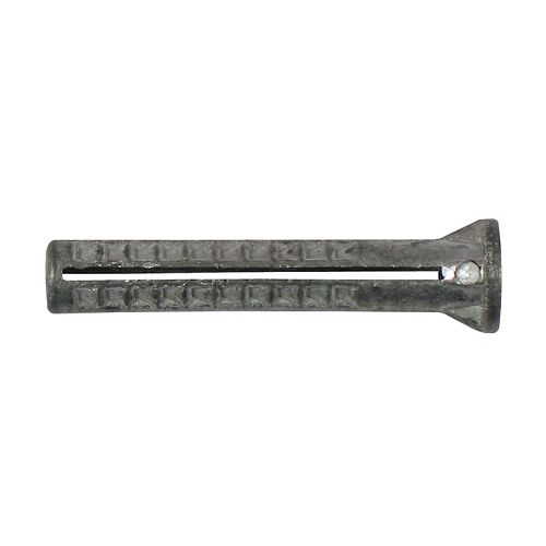 Tapcon 1/4inch x 31/4inch Slotted Hex Washer Head Concrete Anchors