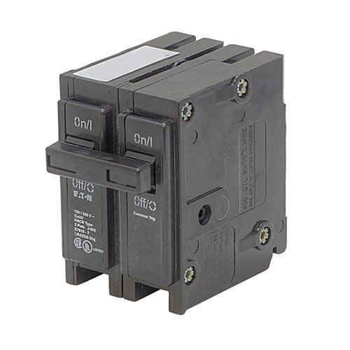 Circuit Breakers Power Distribution The Home Depot Canada