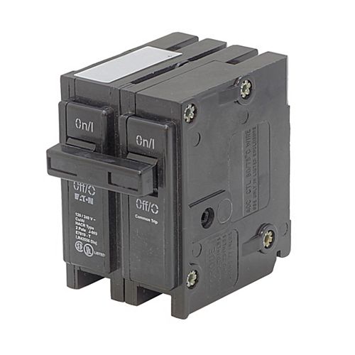 Plug-In Replacement Br Breaker - 2P 50A