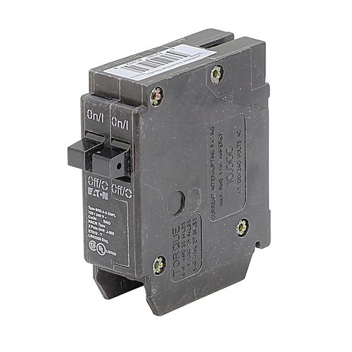 Type BR 15-Amp Tandem Circuit Breaker